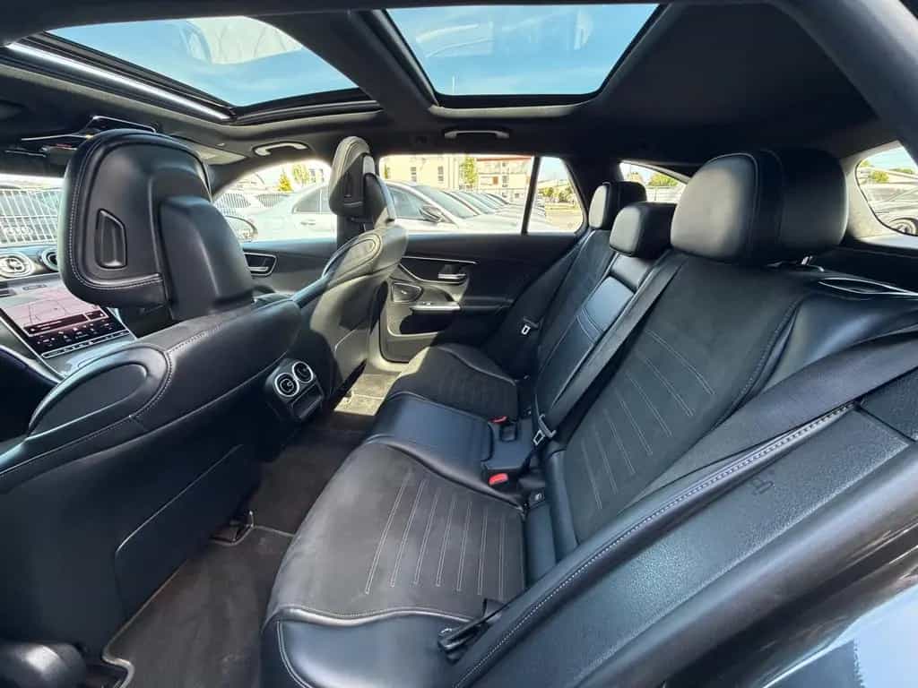 Mercedes-Benz C-Class T d*AMG*PANO*DigLicht*360*AHK*Dist+*Memory 01/2023-photo-24