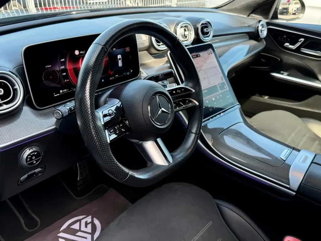 Mercedes-Benz C-Class T d*AMG*PANO*DigLicht*360*AHK*Dist+*Memory 01/2023-photo-25