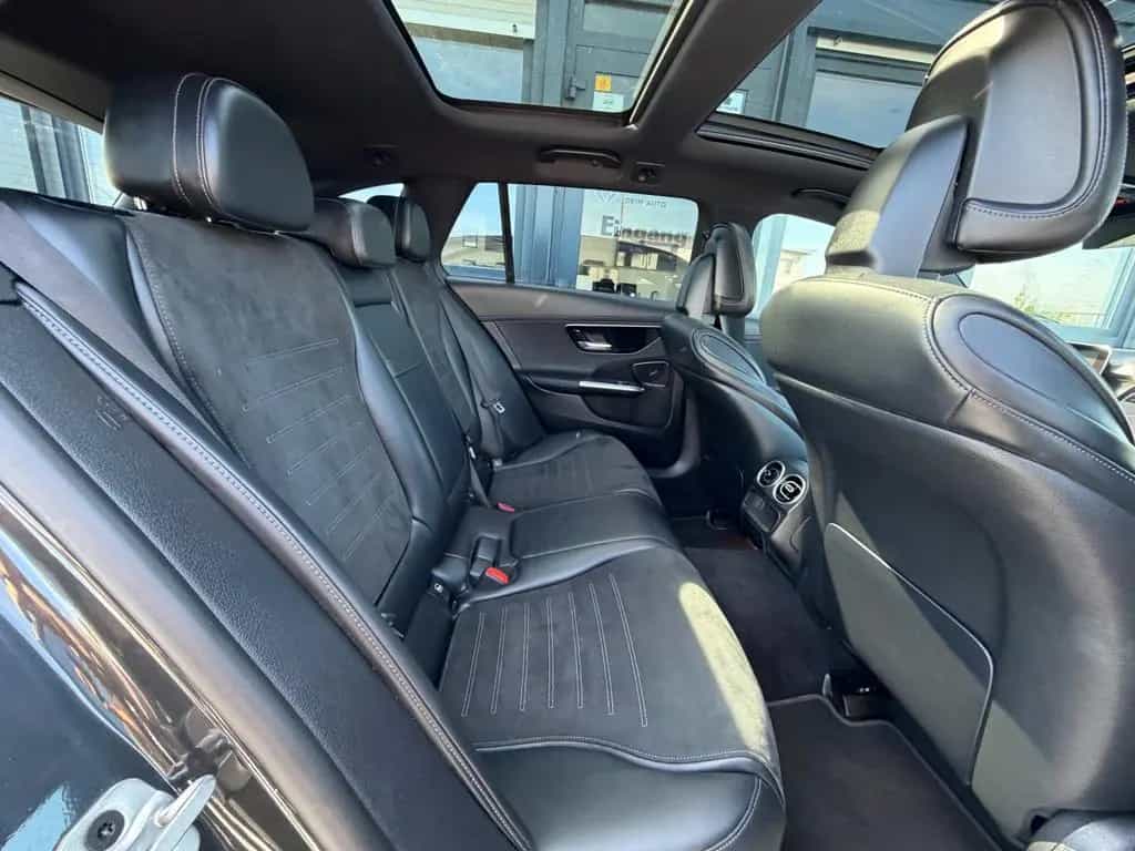 Mercedes-Benz C-Class T d*AMG*PANO*DigLicht*360*AHK*Dist+*Memory 01/2023-photo-26