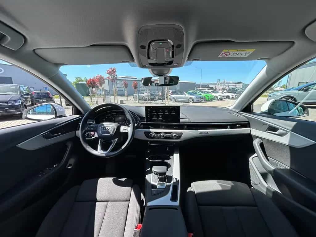 Audi A4 Avant 40 TDI Stronic quattro LED ACC Navi 01/2021-photo-16