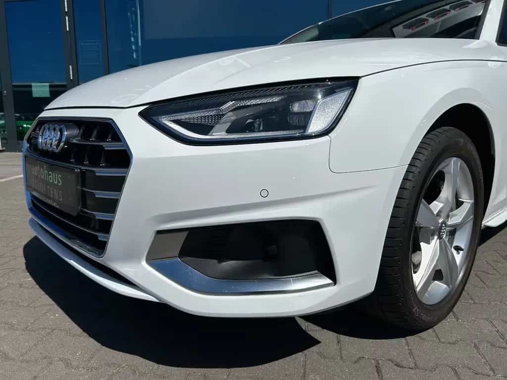 Audi A4 Avant 40 TDI Stronic quattro LED ACC Navi 01/2021-photo-27