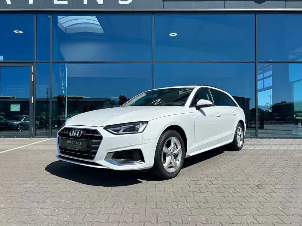 Audi A4 Avant 40 TDI Stronic quattro LED ACC Navi 01/2021-photo-28