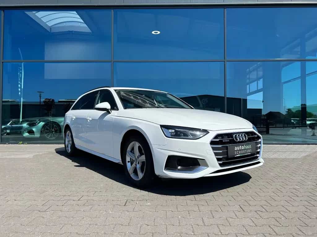 Audi A4 Avant 40 TDI Stronic quattro LED ACC Navi 01/2021-photo-30