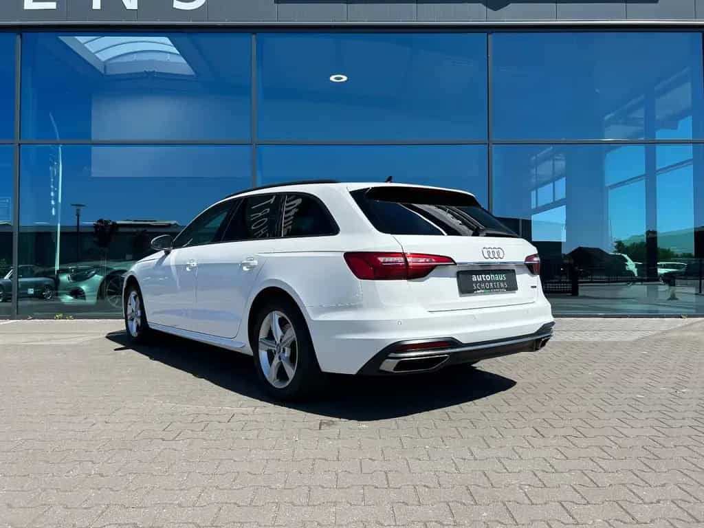 Audi A4 Avant 40 TDI Stronic quattro LED ACC Navi 01/2021-photo-31