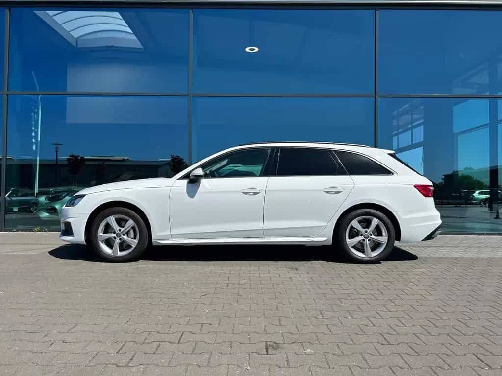 Audi A4 Avant 40 TDI Stronic quattro LED ACC Navi 01/2021-photo-32