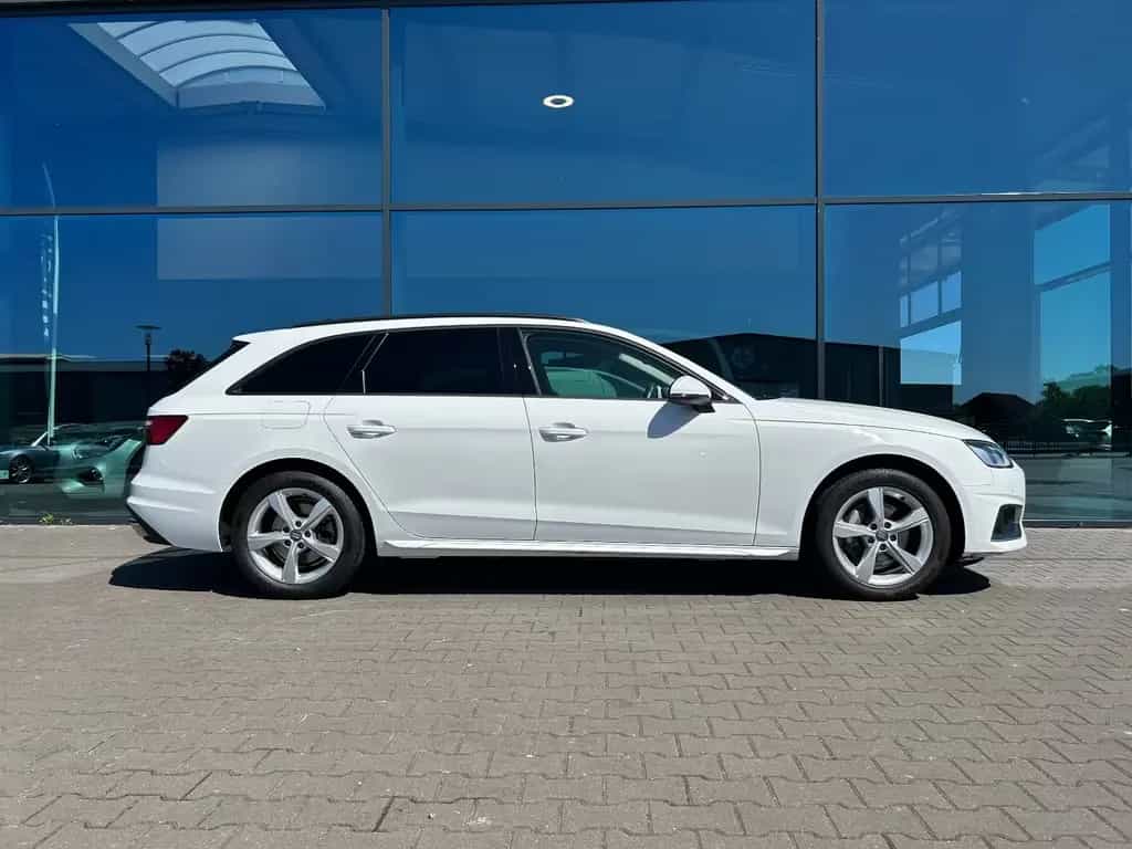 Audi A4 Avant 40 TDI Stronic quattro LED ACC Navi 01/2021-photo-33