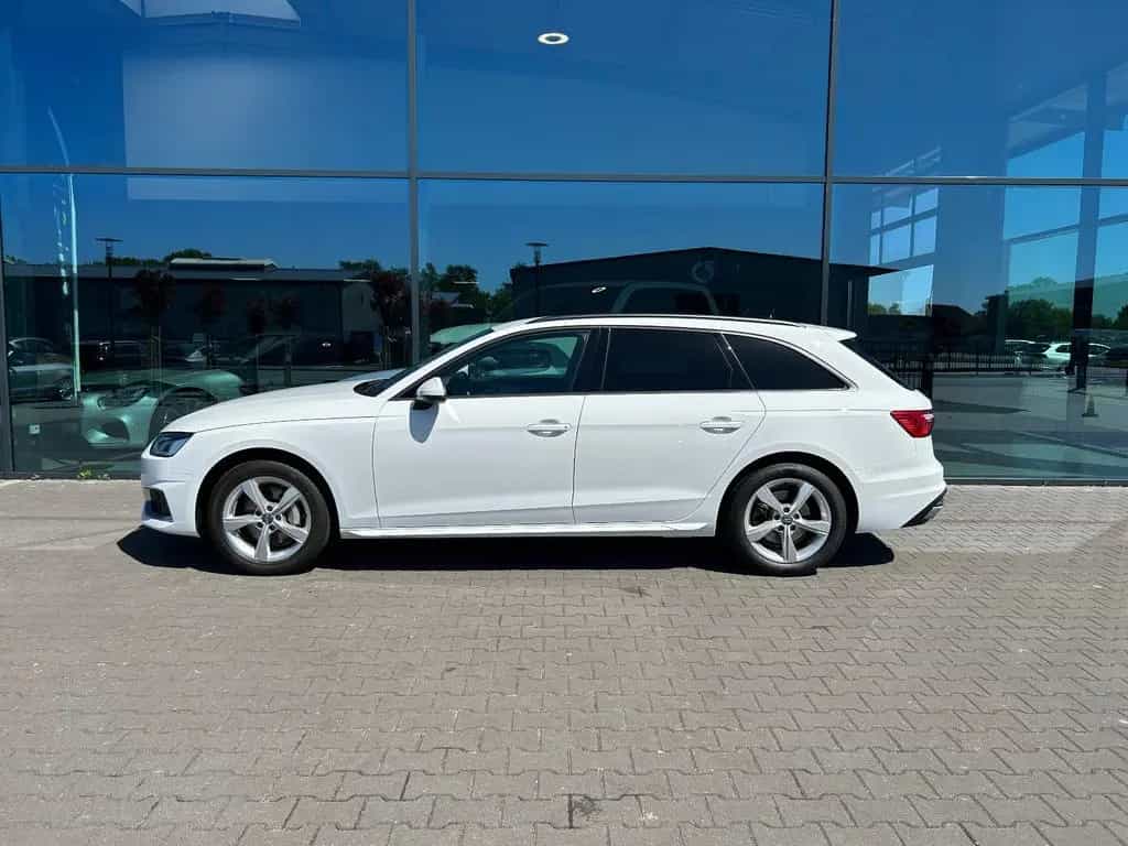 Audi A4 Avant 40 TDI Stronic quattro LED ACC Navi 01/2021-photo-4