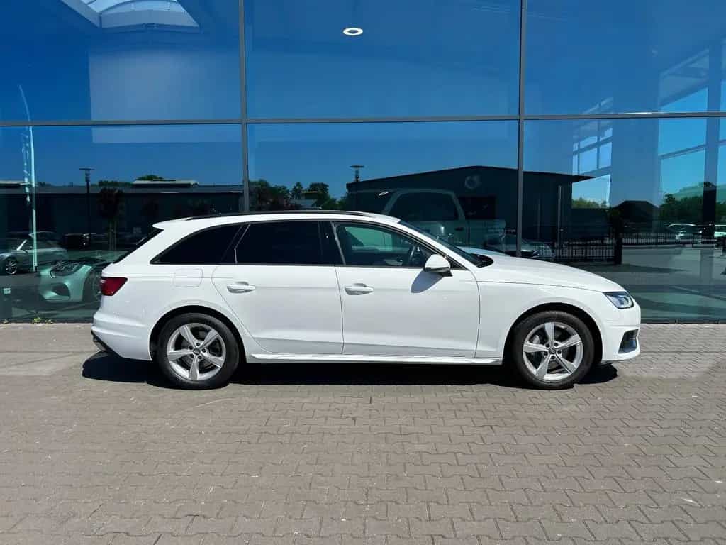 Audi A4 Avant 40 TDI Stronic quattro LED ACC Navi 01/2021-photo-5