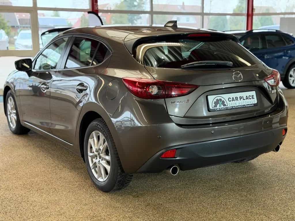Mazda 3 Lim. Center-Line 07/2014-photo-1