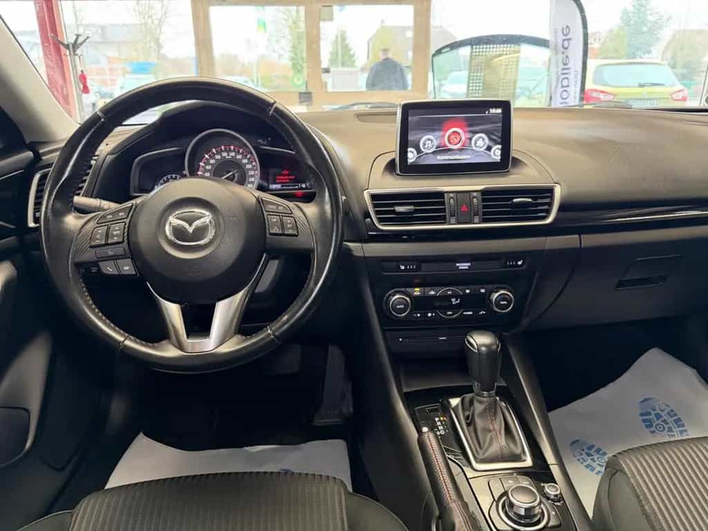 Mazda 3 Lim. Center-Line 07/2014-photo-14