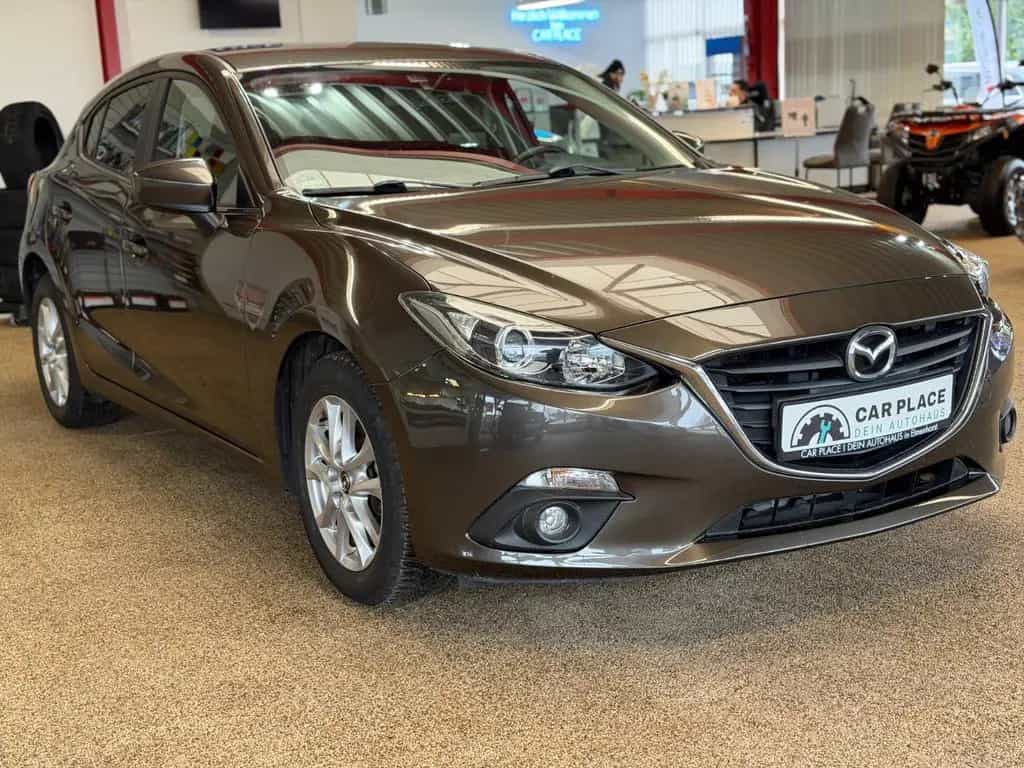 Mazda 3 Lim. Center-Line 07/2014-photo-3
