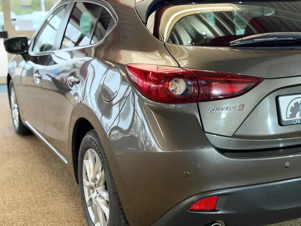 Mazda 3 Lim. Center-Line 07/2014-photo-4