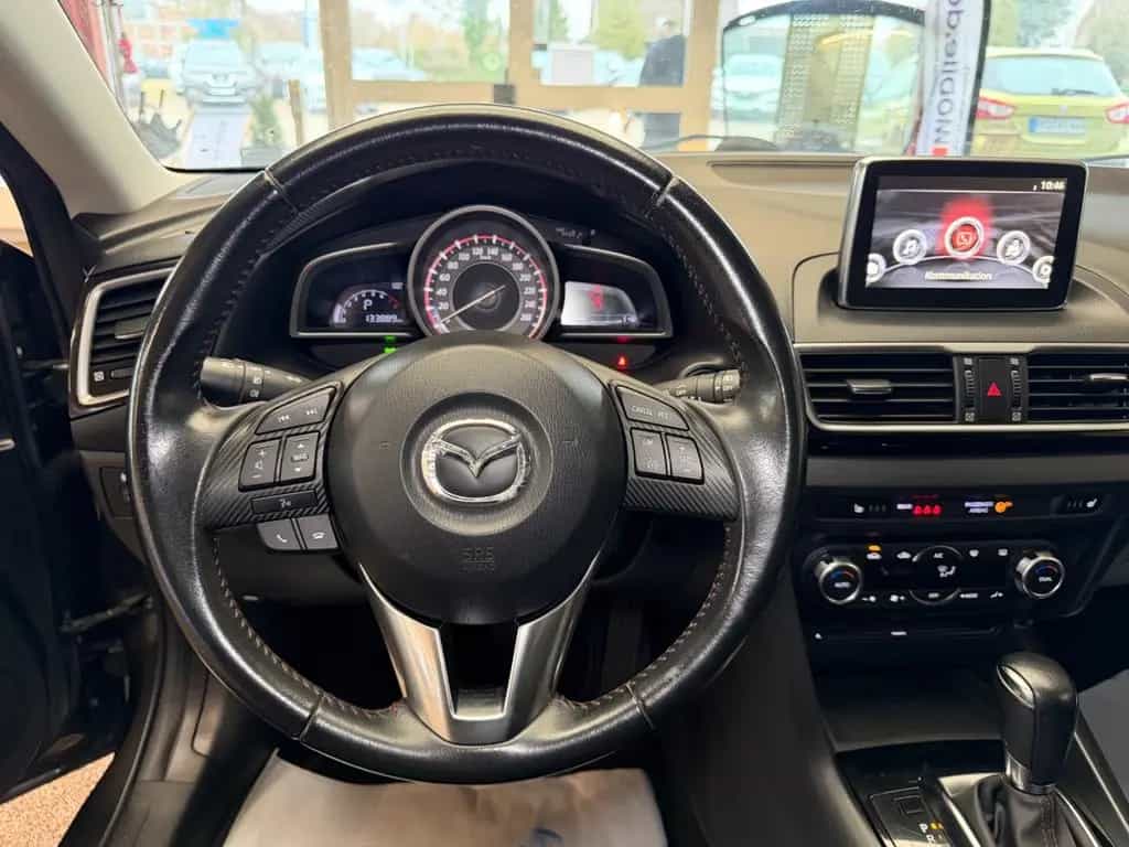 Mazda 3 Lim. Center-Line 07/2014-photo-7