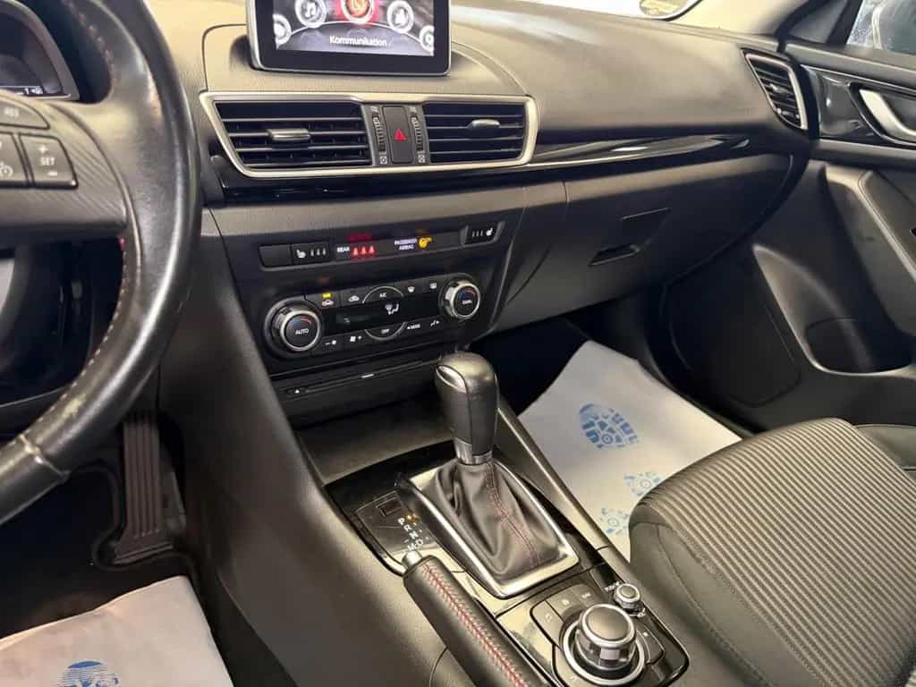 Mazda 3 Lim. Center-Line 07/2014-photo-8