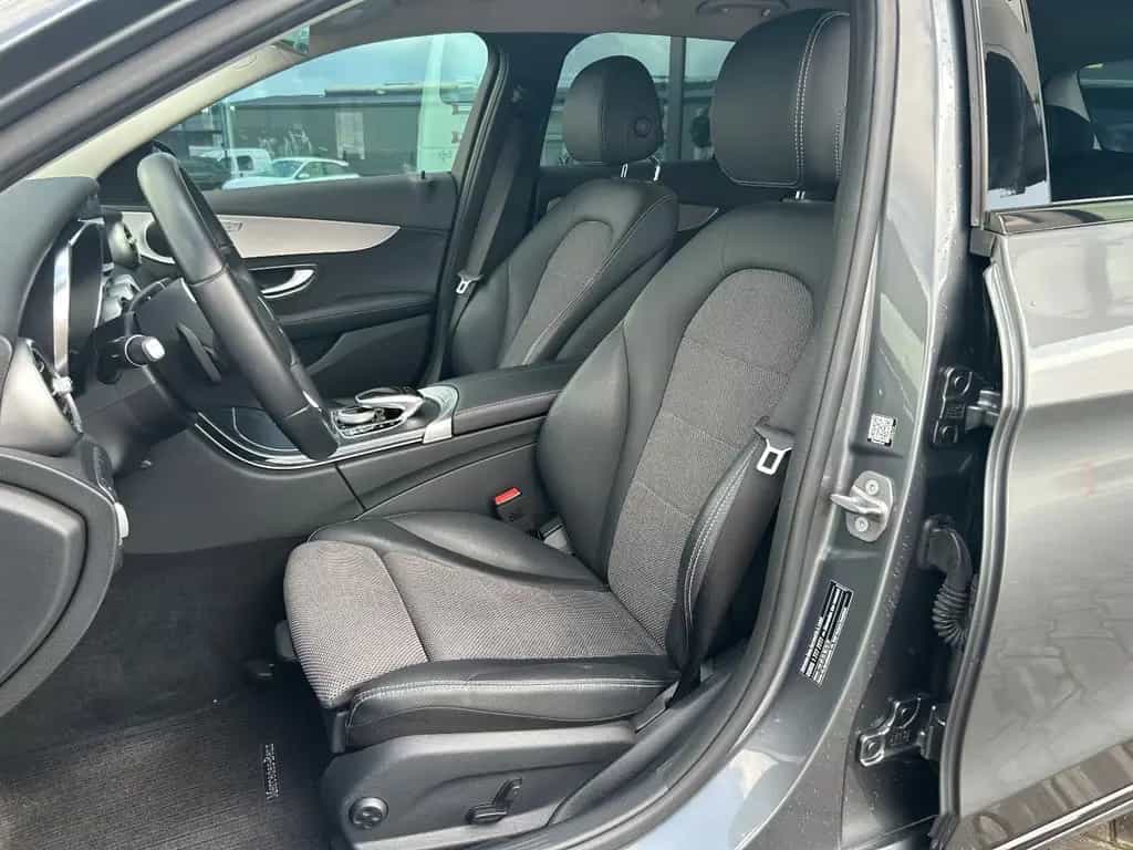 Mercedes-Benz C 220 d T Avantgarde 4MATIC Night AHK Standhzng. 10/2019-photo-11