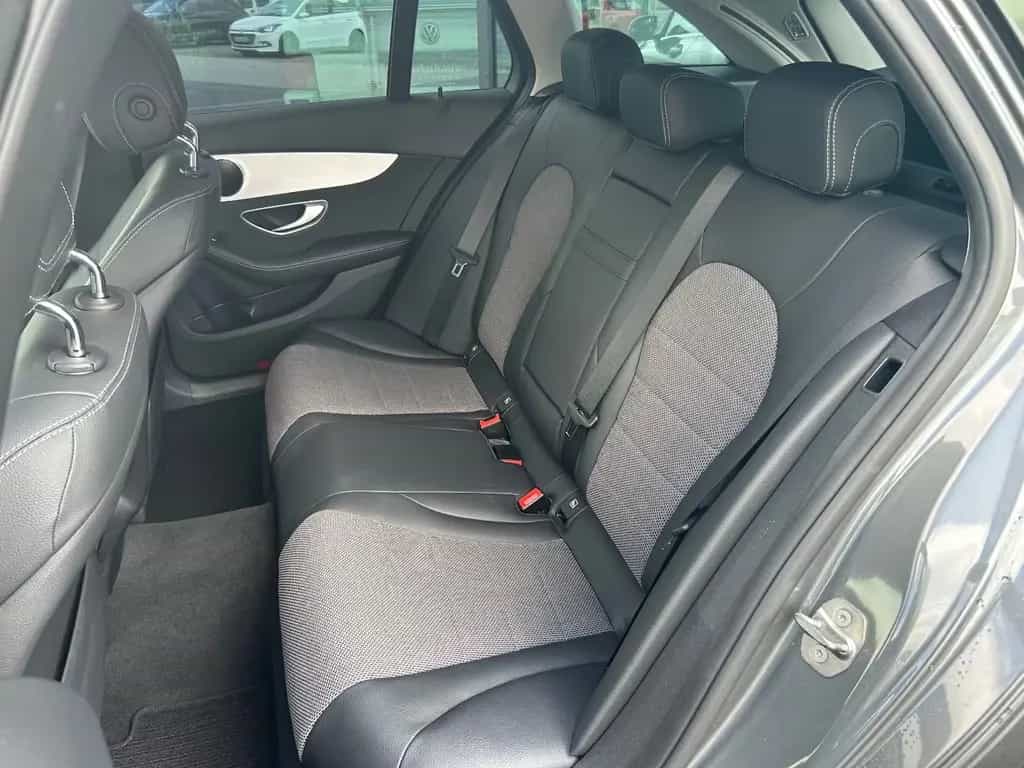 Mercedes-Benz C 220 d T Avantgarde 4MATIC Night AHK Standhzng. 10/2019-photo-13