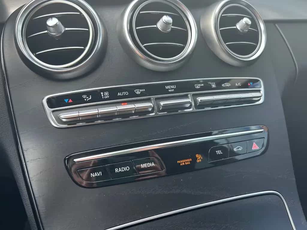 Mercedes-Benz C 220 d T Avantgarde 4MATIC Night AHK Standhzng. 10/2019-photo-14