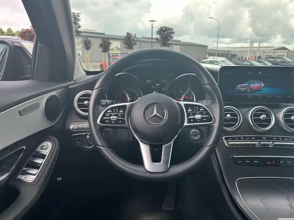 Mercedes-Benz C 220 d T Avantgarde 4MATIC Night AHK Standhzng. 10/2019-photo-25