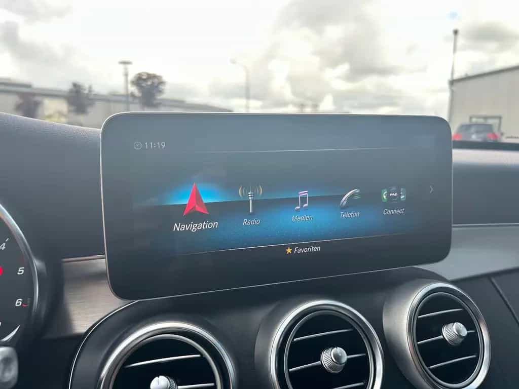 Mercedes-Benz C 220 d T Avantgarde 4MATIC Night AHK Standhzng. 10/2019-photo-28