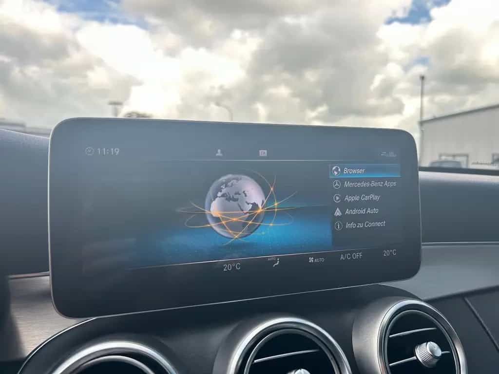 Mercedes-Benz C 220 d T Avantgarde 4MATIC Night AHK Standhzng. 10/2019-photo-29