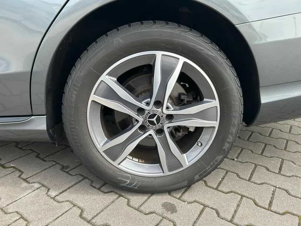 Mercedes-Benz C 220 d T Avantgarde 4MATIC Night AHK Standhzng. 10/2019-photo-7