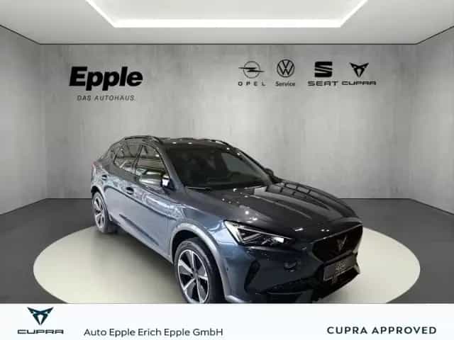 Cupra Formentor Navi  Memory Sitze Soundsystem LED ACC 04/2023-photo-0