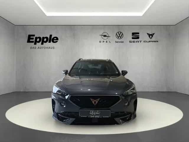 Cupra Formentor Navi  Memory Sitze Soundsystem LED ACC 04/2023-photo-1