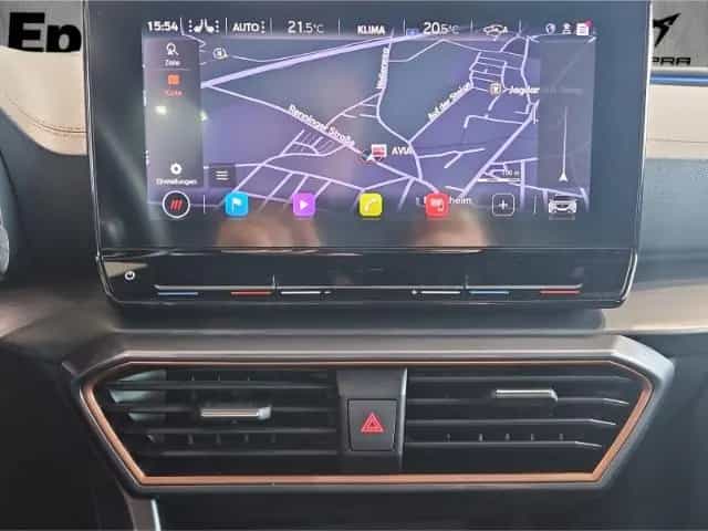 Cupra Formentor Navi  Memory Sitze Soundsystem LED ACC 04/2023-photo-13