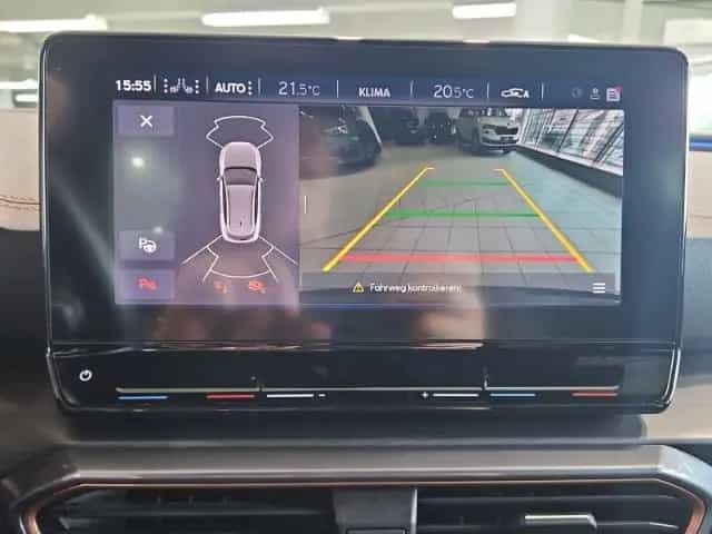 Cupra Formentor Navi  Memory Sitze Soundsystem LED ACC 04/2023-photo-20