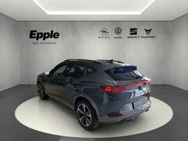 Cupra Formentor Navi  Memory Sitze Soundsystem LED ACC 04/2023-photo-4