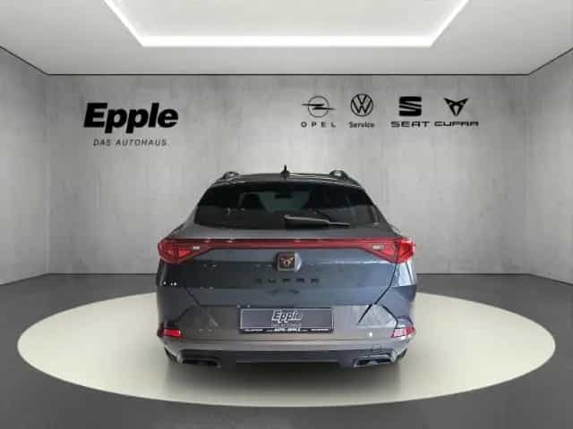 Cupra Formentor Navi  Memory Sitze Soundsystem LED ACC 04/2023-photo-5