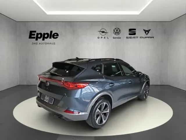 Cupra Formentor Navi  Memory Sitze Soundsystem LED ACC 04/2023-photo-6
