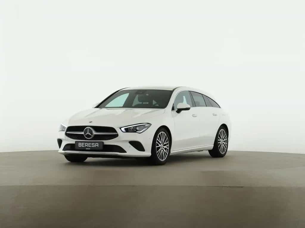 Mercedes-Benz CLA 200 Shooting Brake CLA 200 SB Progressive MBUX AHK Kamera LED Navi 01/2021-photo-1