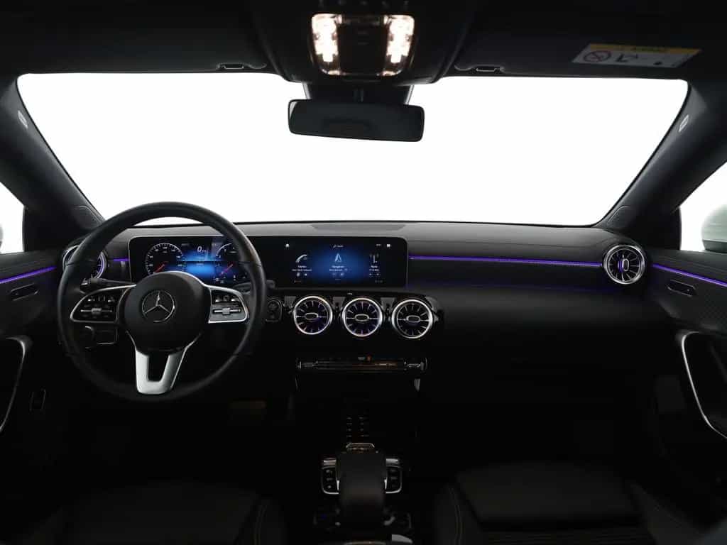 Mercedes-Benz CLA 200 Shooting Brake CLA 200 SB Progressive MBUX AHK Kamera LED Navi 01/2021-photo-10