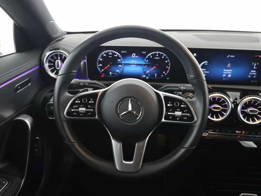 Mercedes-Benz CLA 200 Shooting Brake CLA 200 SB Progressive MBUX AHK Kamera LED Navi 01/2021-photo-11