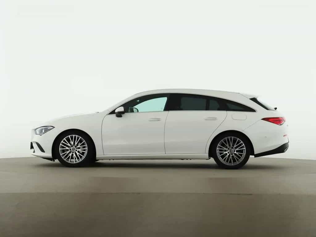 Mercedes-Benz CLA 200 Shooting Brake CLA 200 SB Progressive MBUX AHK Kamera LED Navi 01/2021-photo-3