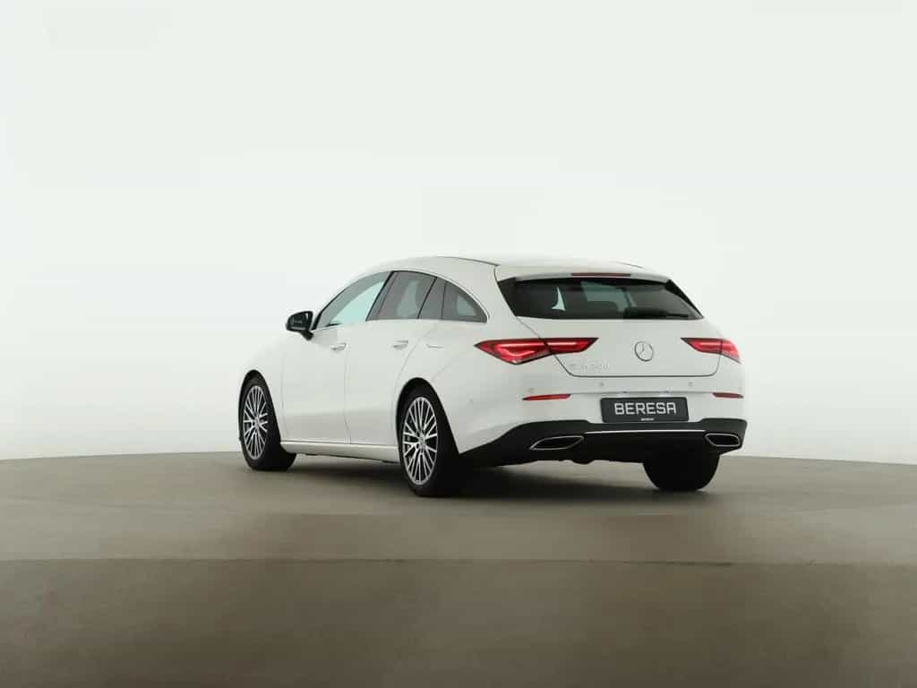 Mercedes-Benz CLA 200 Shooting Brake CLA 200 SB Progressive MBUX AHK Kamera LED Navi 01/2021-photo-4