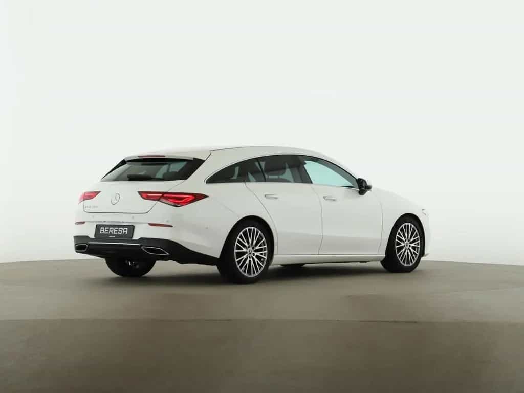 Mercedes-Benz CLA 200 Shooting Brake CLA 200 SB Progressive MBUX AHK Kamera LED Navi 01/2021-photo-6