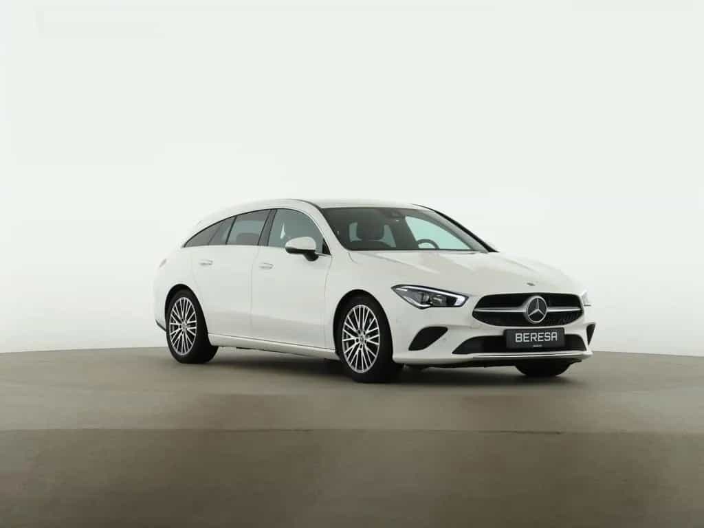 Mercedes-Benz CLA 200 Shooting Brake CLA 200 SB Progressive MBUX AHK Kamera LED Navi 01/2021-photo-8