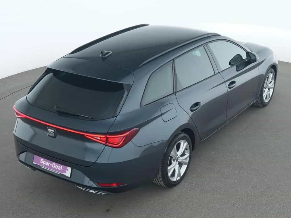 Seat Leon FR ACC|Winter-Paket|LED|Business-Paket|SHZ 01/2022-photo-11