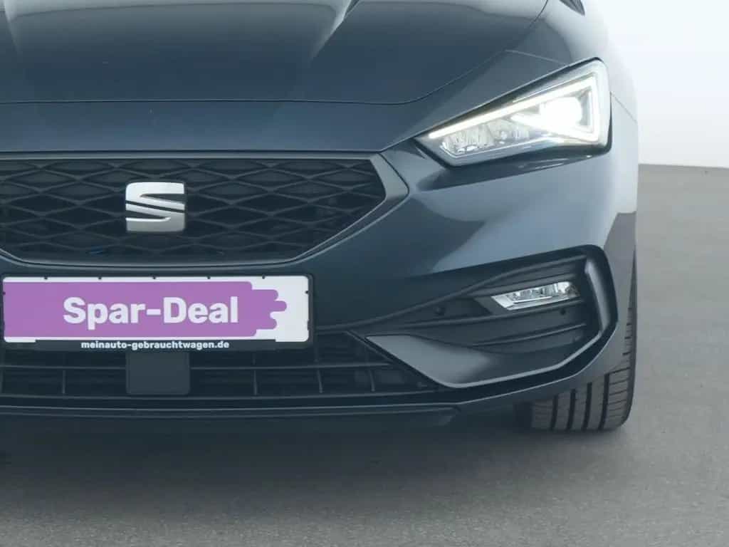 Seat Leon FR ACC|Winter-Paket|LED|Business-Paket|SHZ 01/2022-photo-12