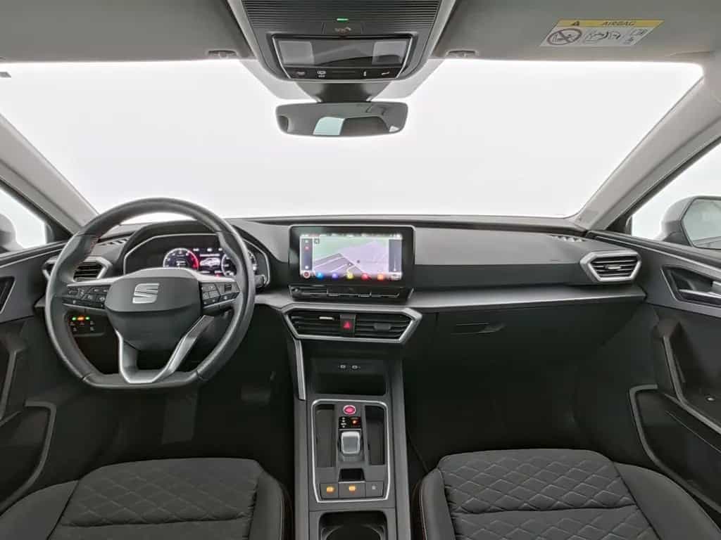 Seat Leon FR ACC|Winter-Paket|LED|Business-Paket|SHZ 01/2022-photo-15