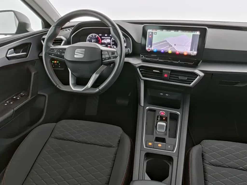 Seat Leon FR ACC|Winter-Paket|LED|Business-Paket|SHZ 01/2022-photo-16