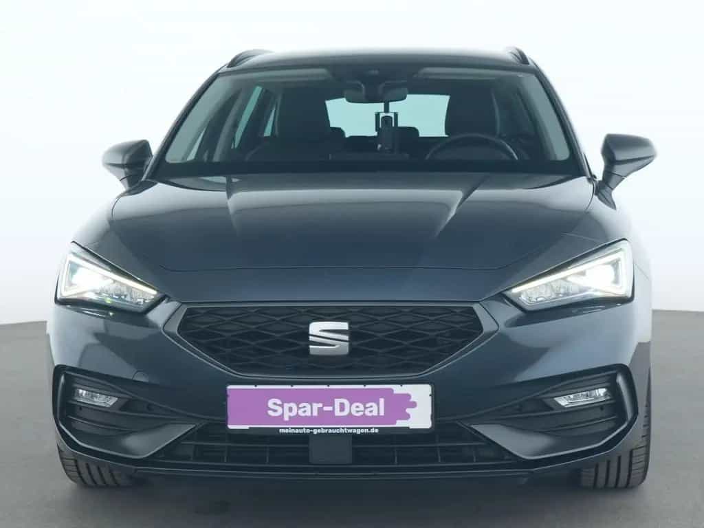 Seat Leon FR ACC|Winter-Paket|LED|Business-Paket|SHZ 01/2022-photo-3