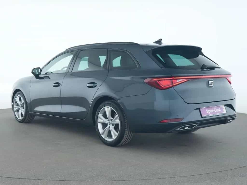 Seat Leon FR ACC|Winter-Paket|LED|Business-Paket|SHZ 01/2022-photo-8