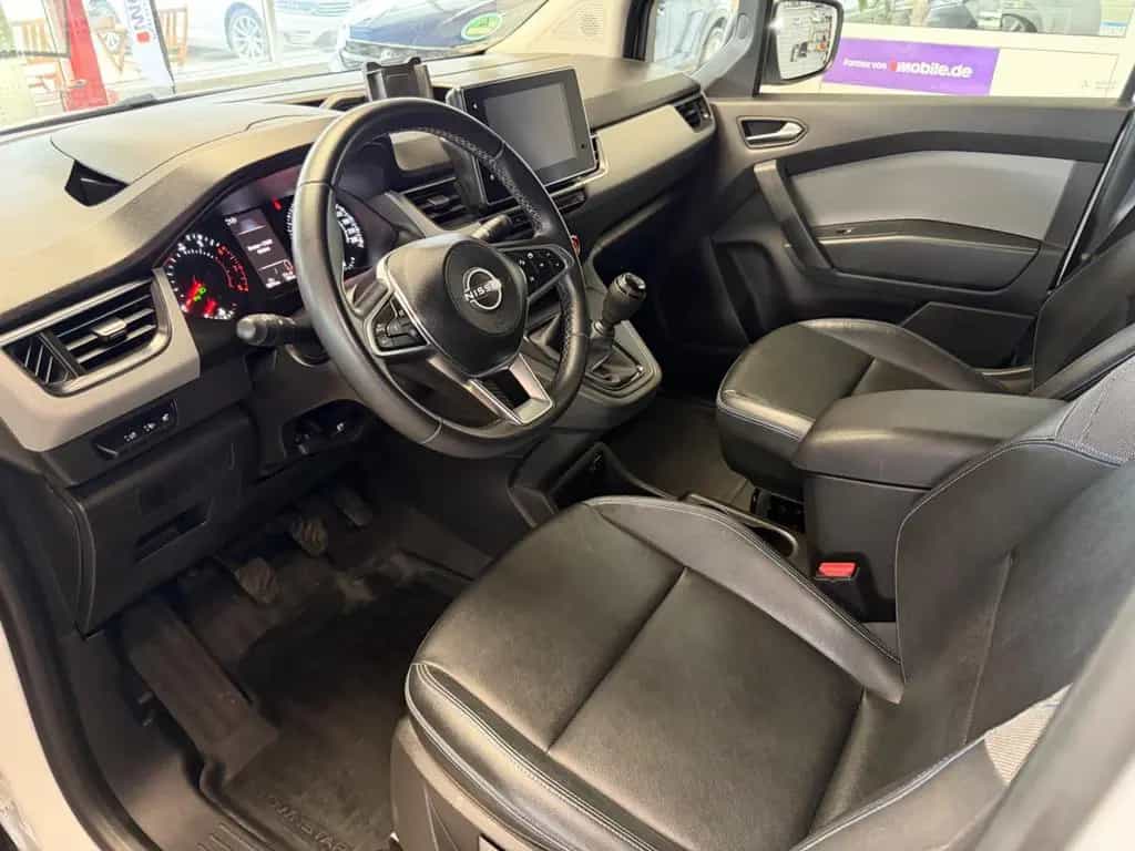 Nissan Townstar Kastenwagen L1 2,2t N-Connecta 09/2022-photo-14