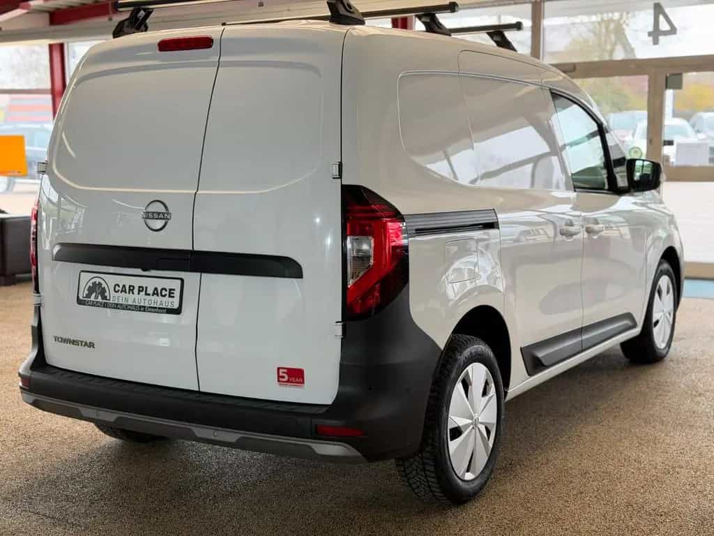 Nissan Townstar Kastenwagen L1 2,2t N-Connecta 09/2022-photo-0