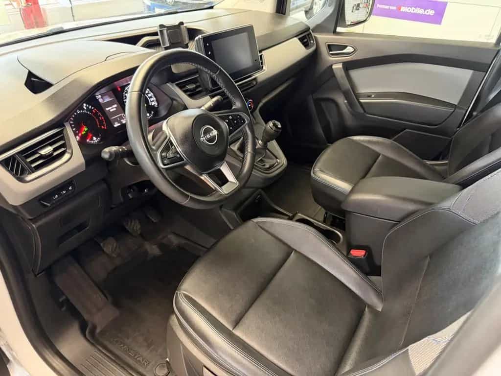 Nissan Townstar Kastenwagen L1 2,2t N-Connecta 09/2022-photo-5