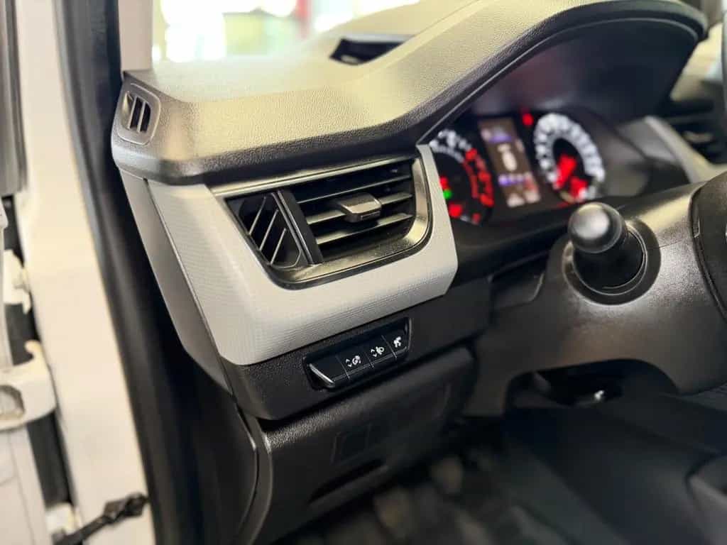 Nissan Townstar Kastenwagen L1 2,2t N-Connecta 09/2022-photo-7