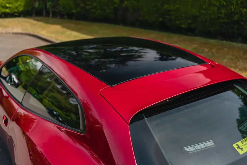 Ferrari GTC4Lusso 6.3 V12 DCT 01/2018-photo-10